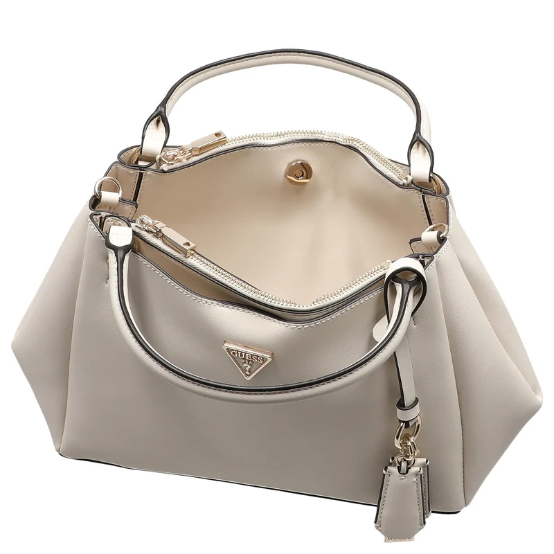 Guess Talent Multi Comp - Bolso de mano 29 cm (off white)