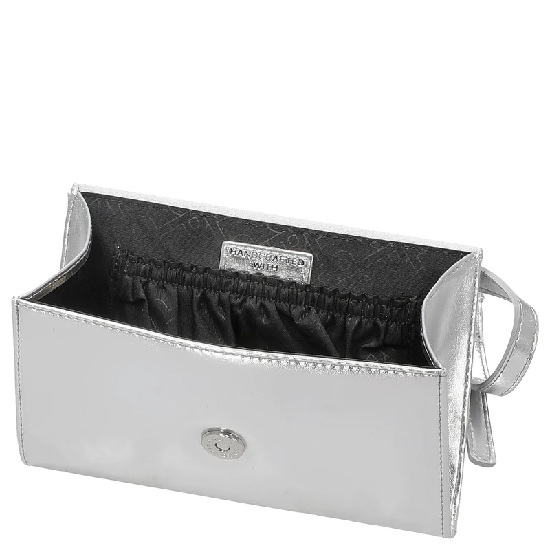 Picard Auguri - Bolso bandolera 19 cm (silber)
