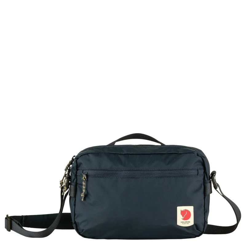 Fjällräven High Coast Crossbody - Bolso bandolera 24 cm (navy)