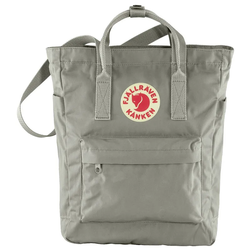 Fjällräven Kånken Totepack - Bolso bandolera/mochila 13" 40 cm (fog)