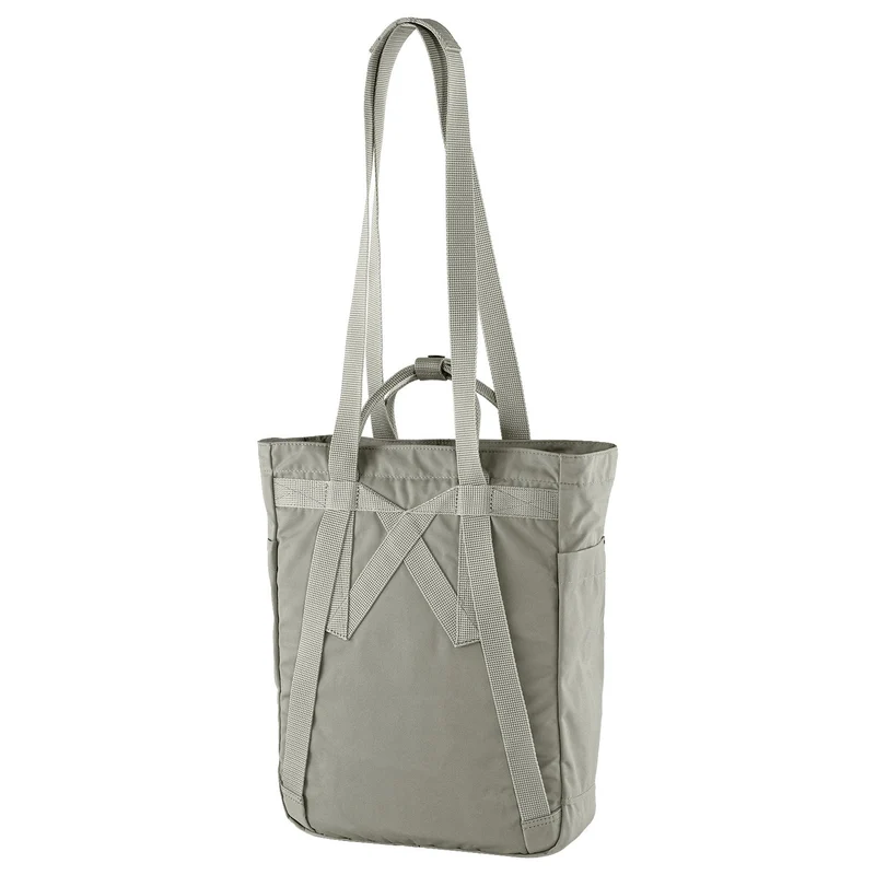 Fjällräven Kånken Totepack - Bolso bandolera/mochila 13" 40 cm (fog)