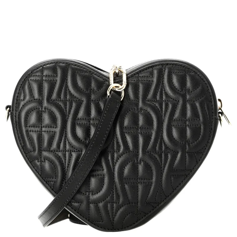 Aigner Fashion - Bolso de hombro 19 cm (black)