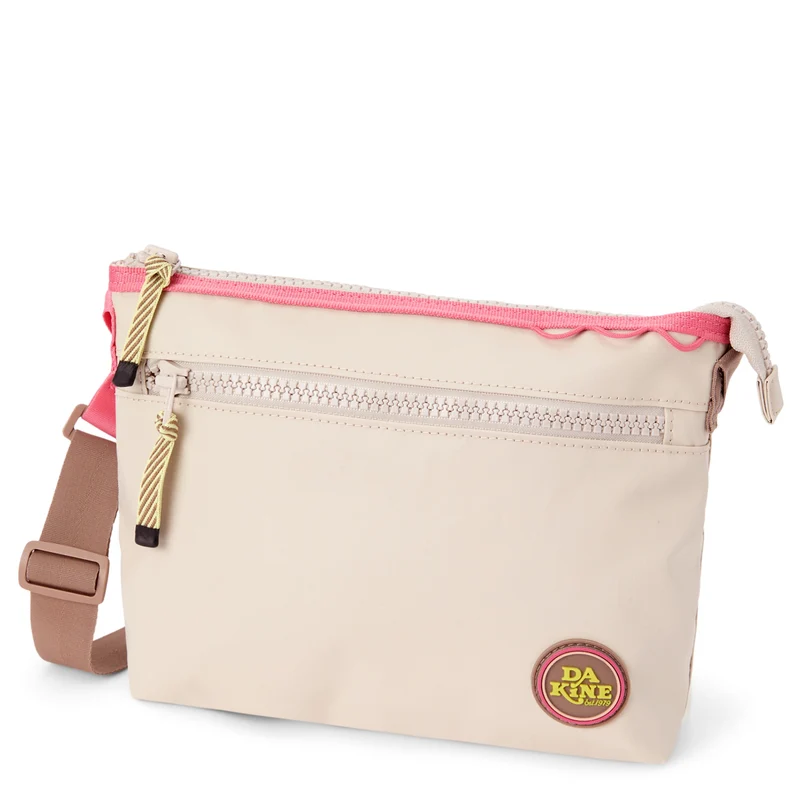 Dakine Renovation Crossbody - Bolso bandolera 29 cm (salmon bay)