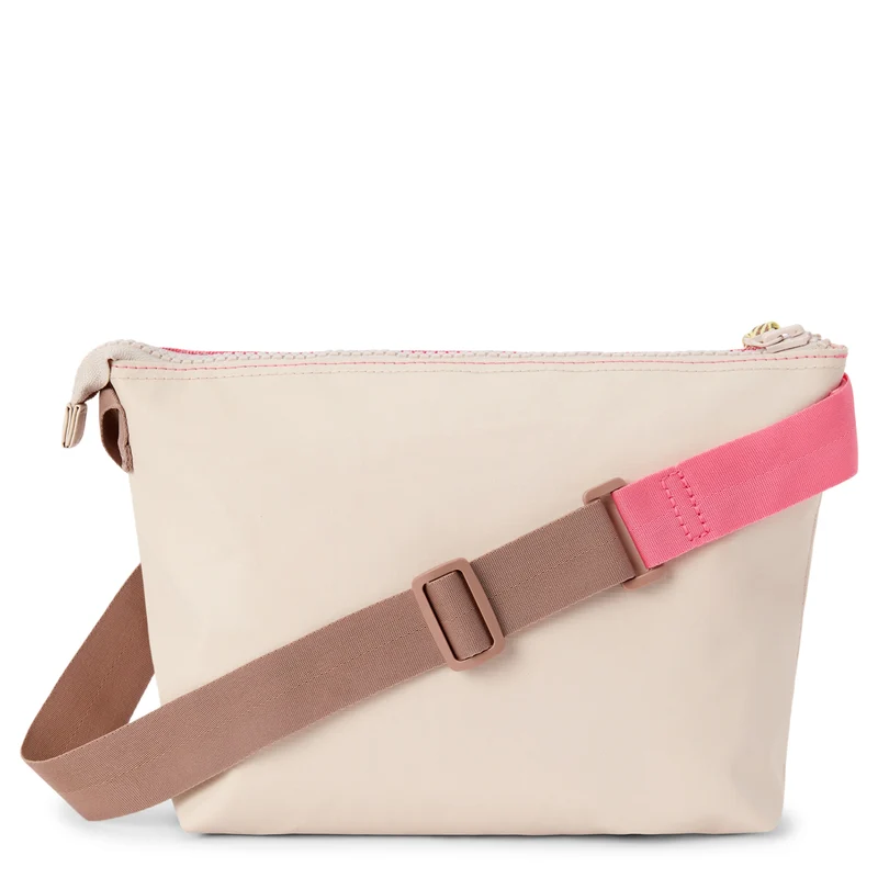 Dakine Renovation Crossbody - Bolso bandolera 29 cm (salmon bay)