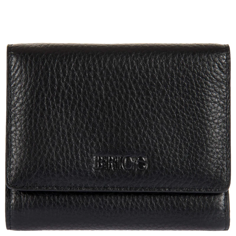 Brics Marmolada - Cartera 6cc 11 cm S RFID (black)