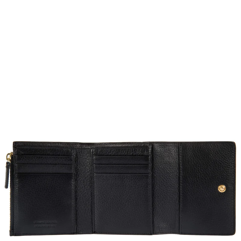 Brics Marmolada - Cartera 6cc 11 cm S RFID (black)