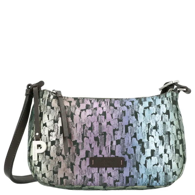 Picard Louvre - Bolso bandolera 24 cm (forest)