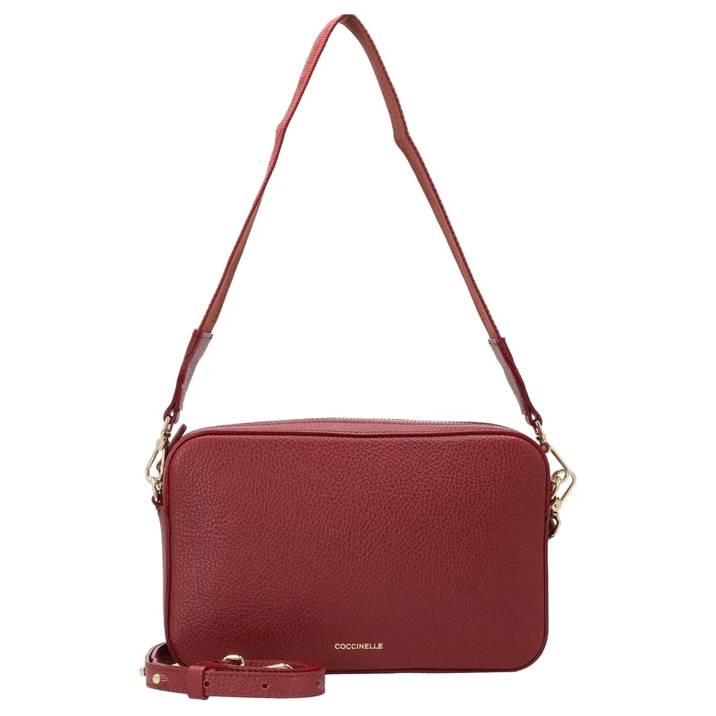 Coccinelle Tebe - Bolso bandolera 24 cm (ribes)