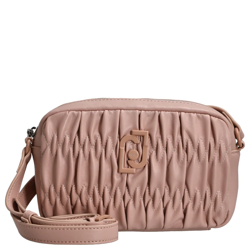 Liu Jo Originale - Bolso bandolera 19 cm S (cameo rose)