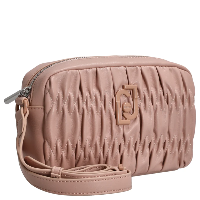 Liu Jo Originale - Bolso bandolera 19 cm S (cameo rose)