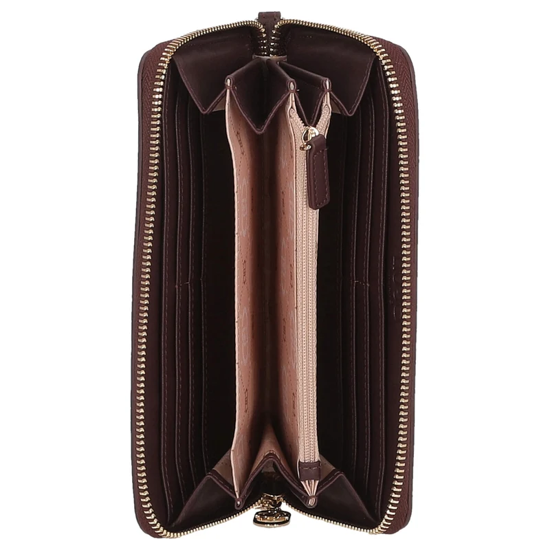 Liu Jo Pakuna - Cartera XL 12cc 19 cm (bordeaux)