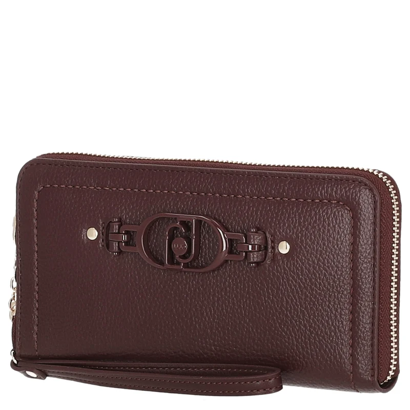 Liu Jo Pakuna - Cartera XL 12cc 19 cm (bordeaux)