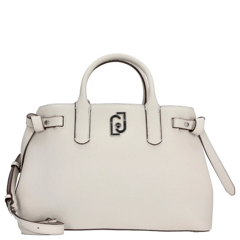 Liu Jo Nyura - Bolso de mano M 40 cm (bone)