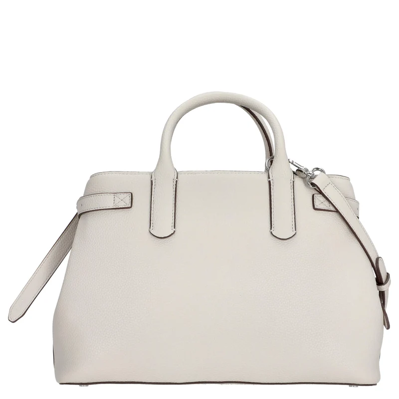 Liu Jo Nyura - Bolso de mano M 40 cm (bone)