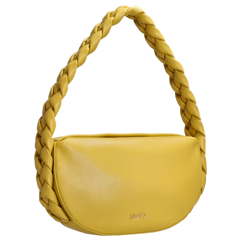 Liu Jo Nobile ECS - Bolso de hombro 28 cm (light yellow)