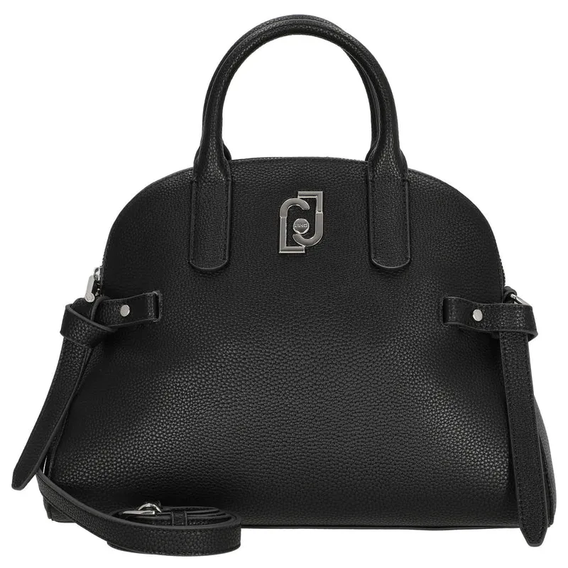 Liu Jo Nyura - Bolso de mano M 33 cm (black)