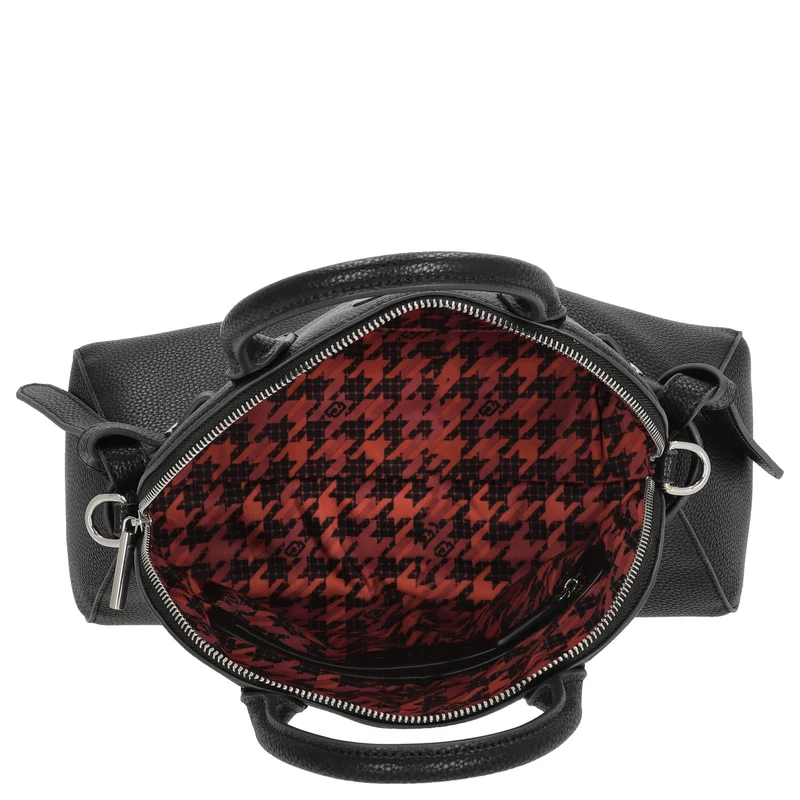 Liu Jo Nyura - Bolso de mano M 33 cm (black)