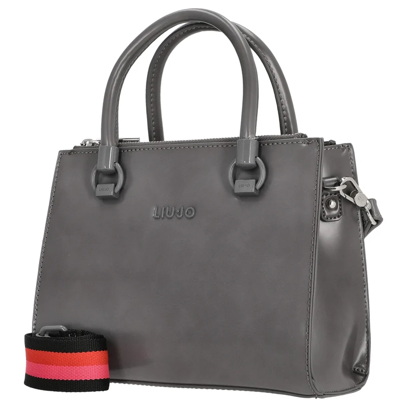 Liu Jo Manhattan - Bolso de mano S 24 cm (grape juice)