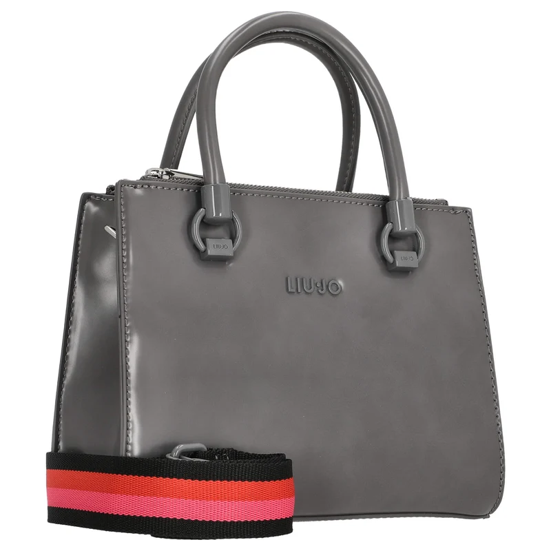 Liu Jo Manhattan - Bolso de mano S 24 cm (grape juice)