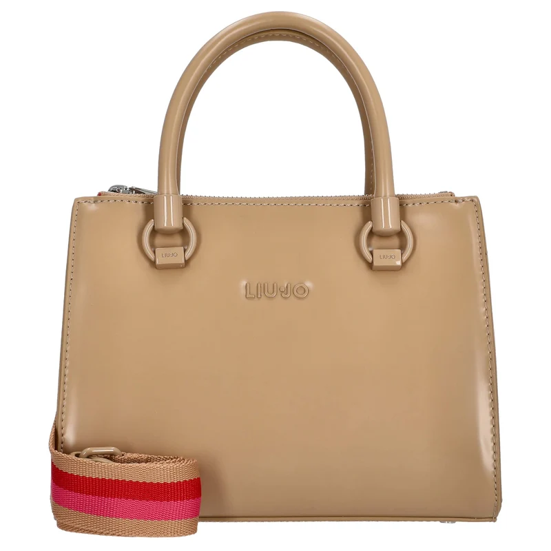 Liu Jo Manhattan - Bolso de mano S 24 cm (cammello)