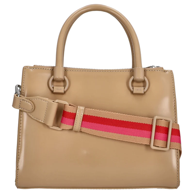 Liu Jo Manhattan - Bolso de mano S 24 cm (cammello)