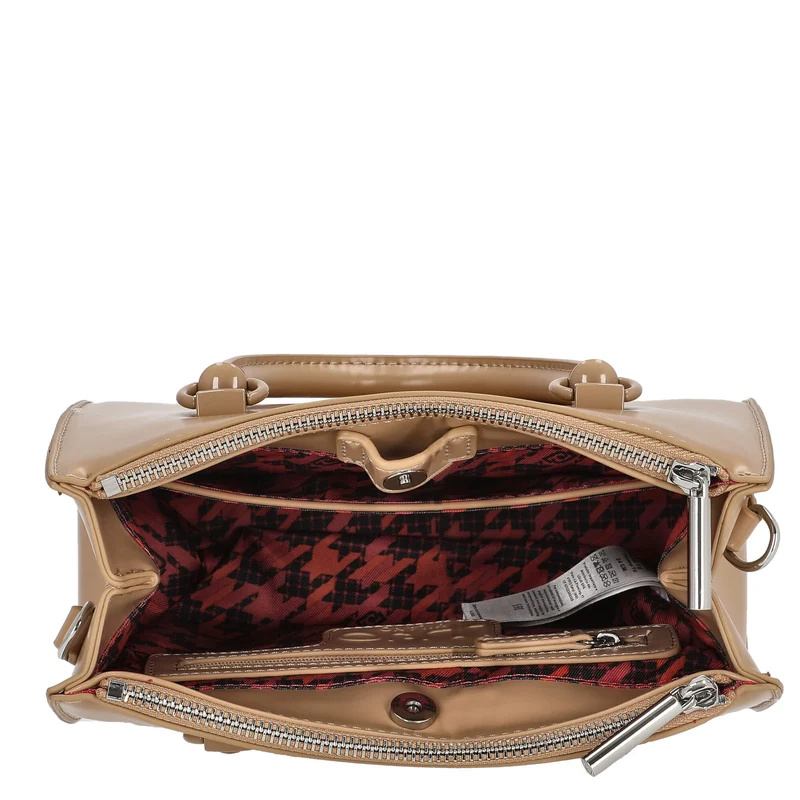 Liu Jo Manhattan - Bolso de mano S 24 cm (cammello)