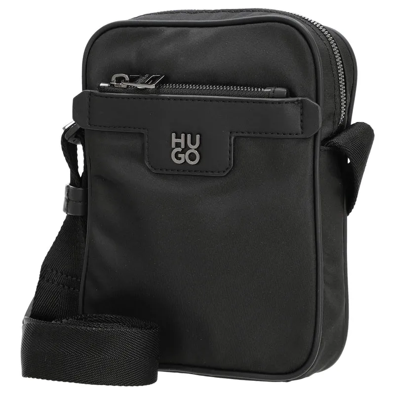 HUGO Nesh N - Bolso bandolera (black)