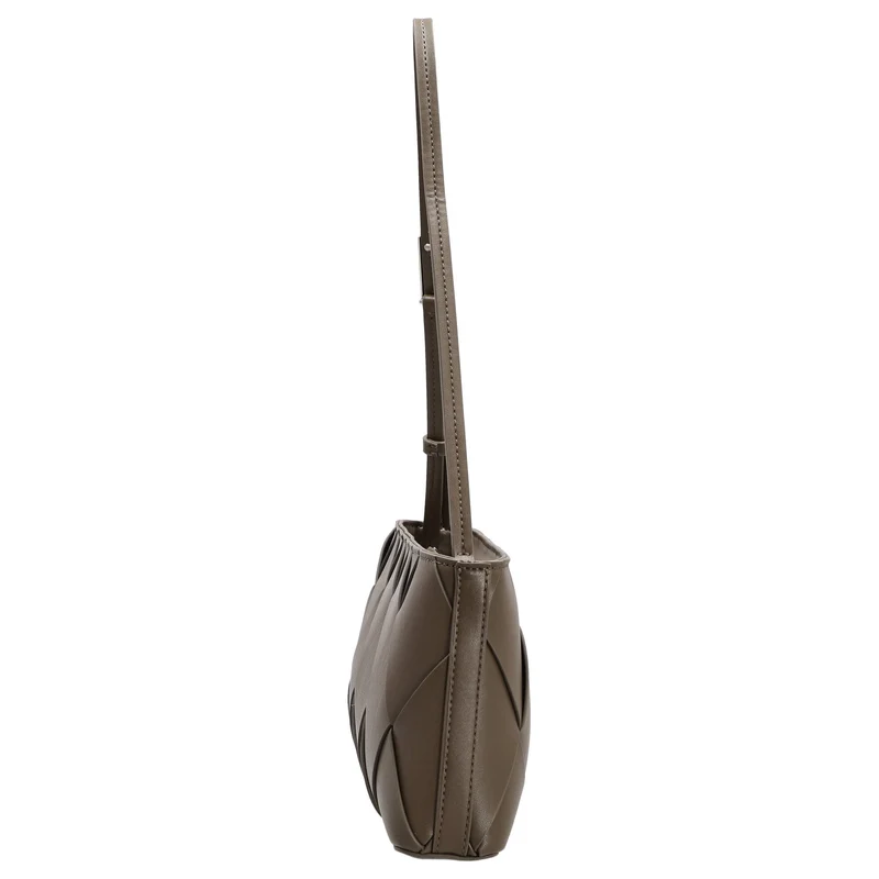 Calvin Klein Woven - Bolso de hombro 31 cm (teak)