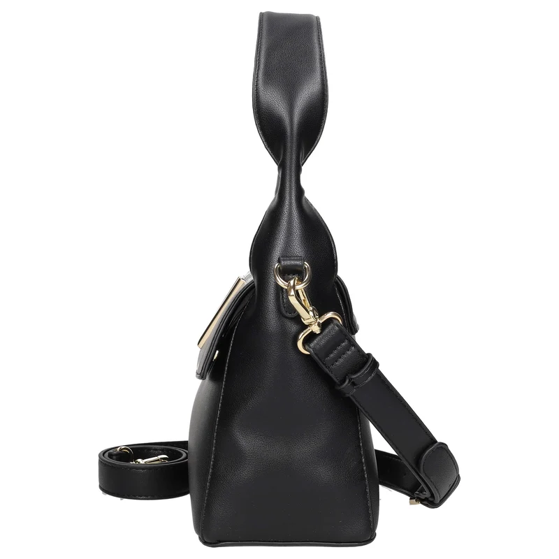 Valentino Bags Hills - Bolso de hombro 28 cm (black)