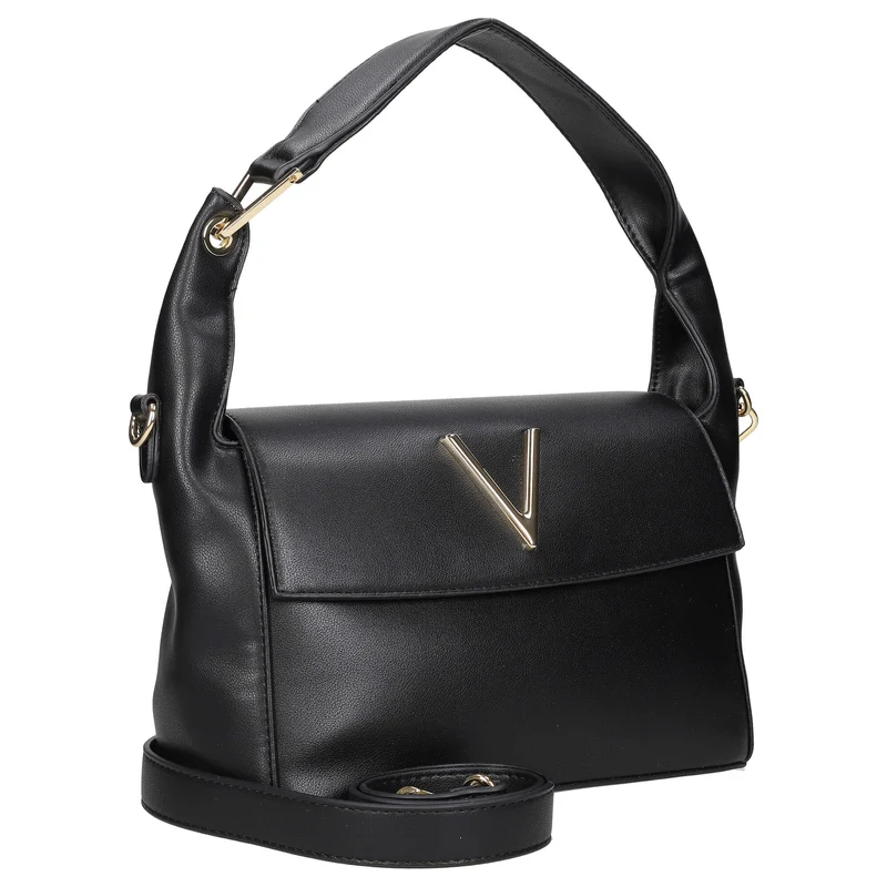 Valentino Bags Hills - Bolso de hombro 28 cm (black)