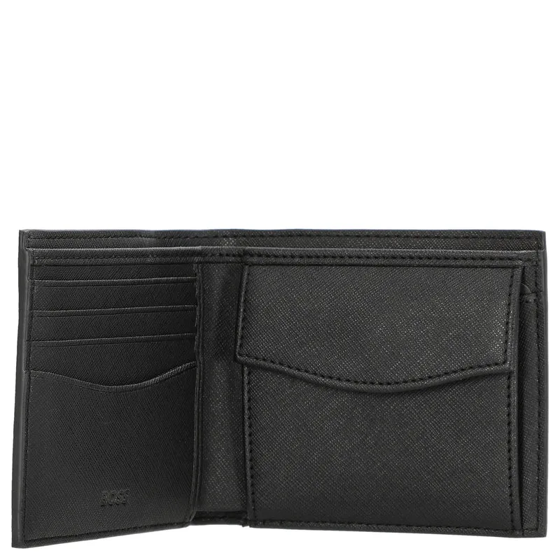 BOSS Zair M - Cartera 4cc (black)