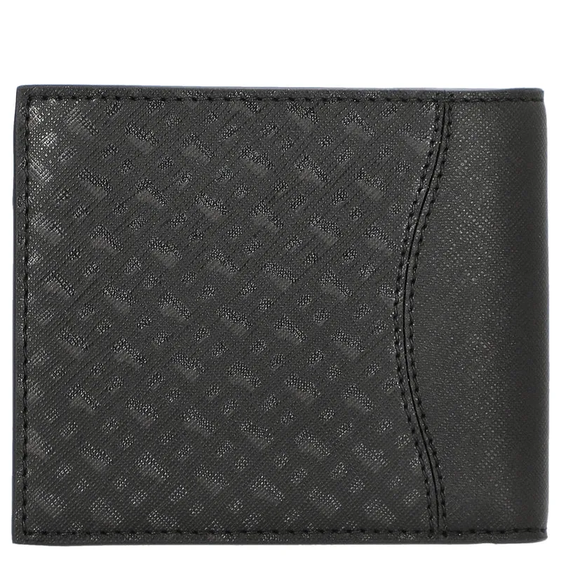 BOSS Zair M - Cartera 4cc (black)