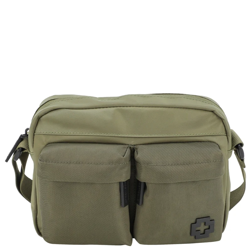 Strellson Wood Street Odd - Bolso bandolera 24 cm S (khaki)