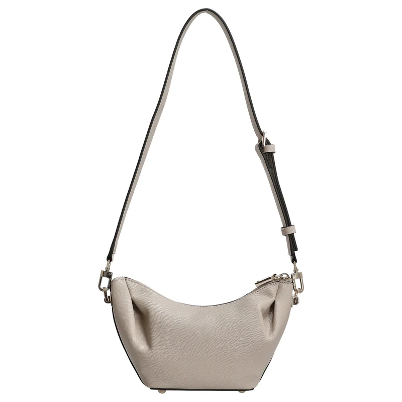 Guess Amorette - Bolso de hombro 26 cm (light taupe)