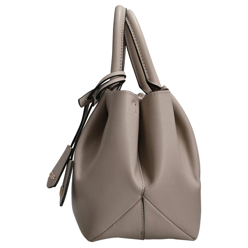 Guess Amorette Girlfriend - Bolso de mano 33 cm (light taupe)
