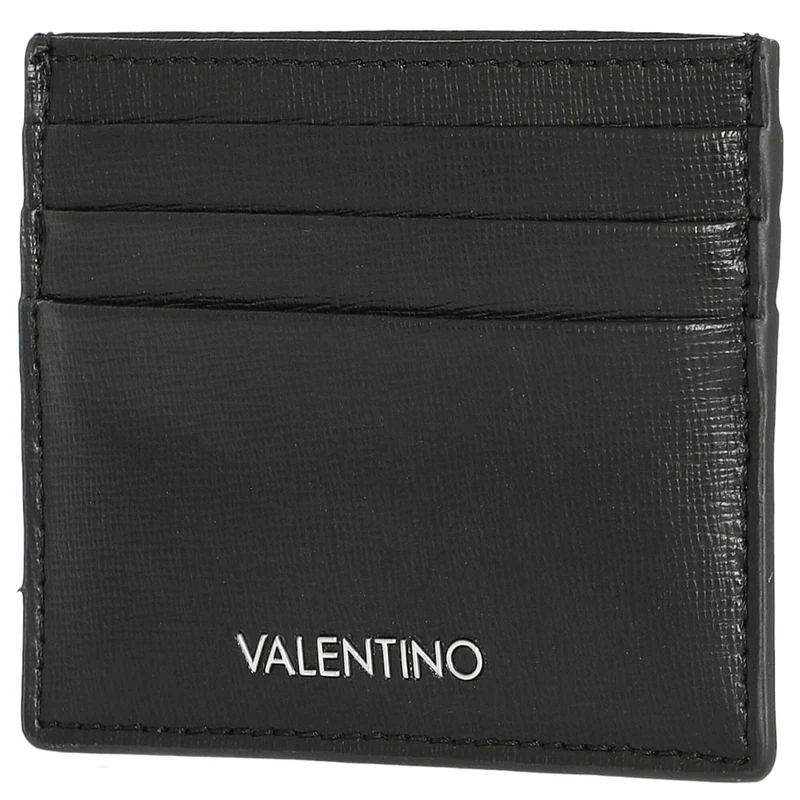 Valentino Bags Marnier - Tarjetero 6cc 10 cm (nero)