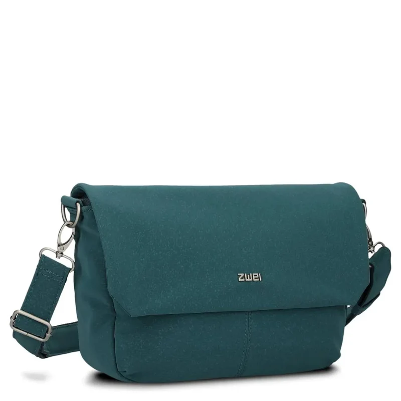 zwei Mademoiselle M60 - Bolso bandolera 33 cm (pacific)