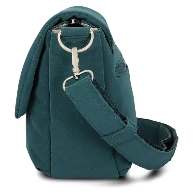 zwei Mademoiselle M60 - Bolso bandolera 33 cm (pacific)