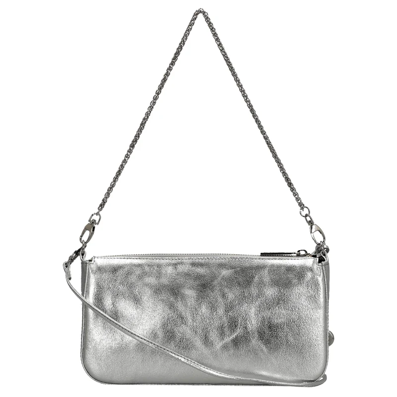 Picard Auguri - Bolso bandolera 26 cm (silber)