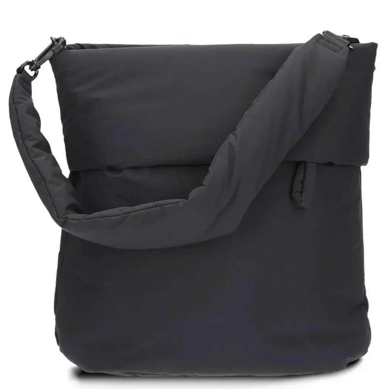 zwei Hannah HA12 - Bolso bandolera 32 cm (black)