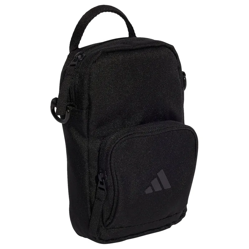 adidas Performance Prime - Bolso bandolera 19.5 cm (black/carbon)