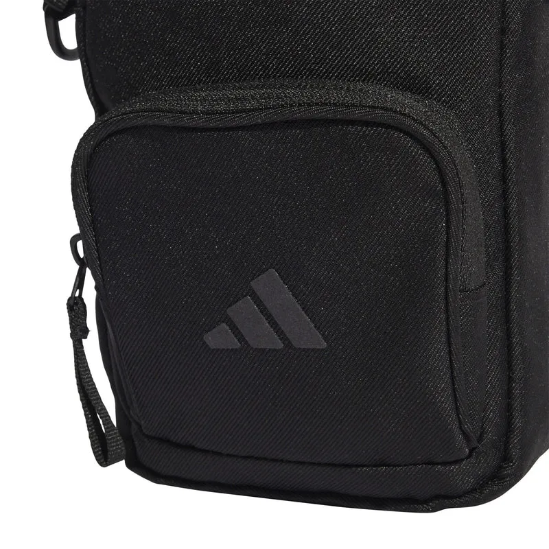 adidas Performance Prime - Bolso bandolera 19.5 cm (black/carbon)