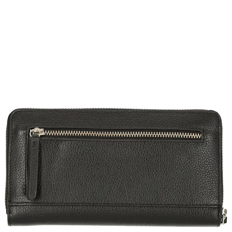bugatti Linda - Cartera de mujer 18cc 19 cm (black)