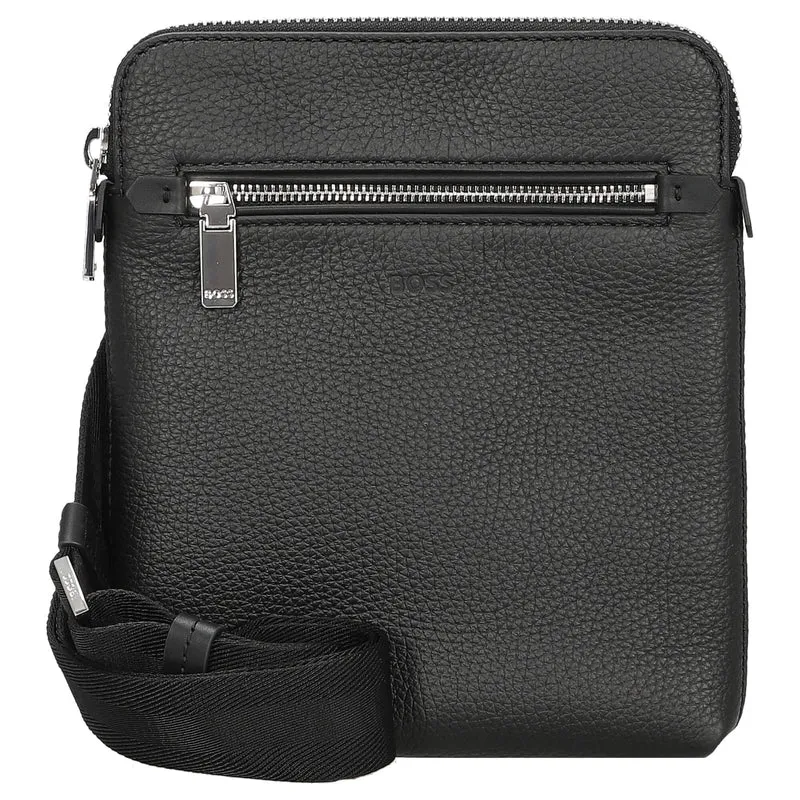 BOSS New Crosstown - Bolso bandolera 23 cm (black)