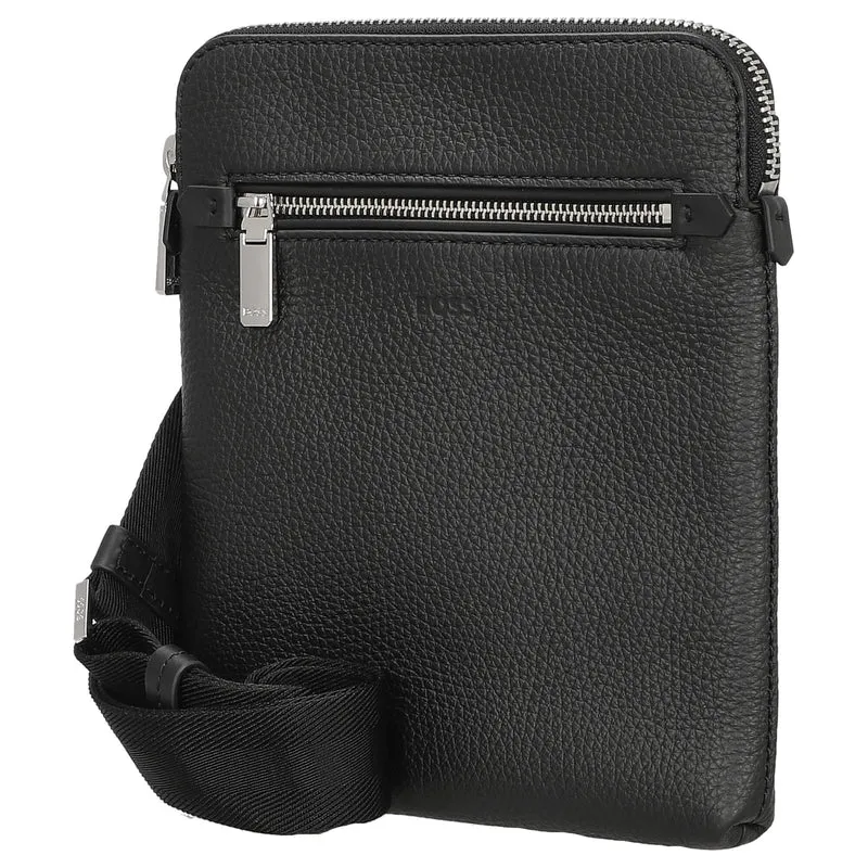 BOSS New Crosstown - Bolso bandolera 23 cm (black)