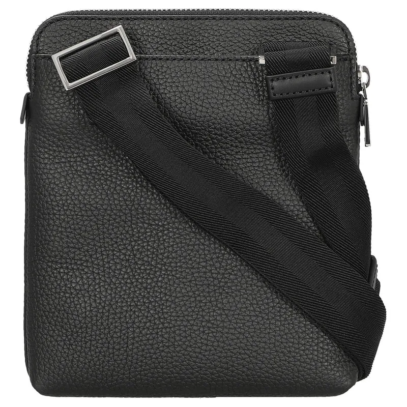 BOSS New Crosstown - Bolso bandolera 23 cm (black)