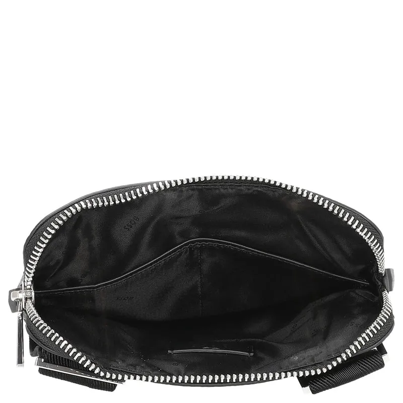 BOSS New Crosstown - Bolso bandolera 23 cm (black)
