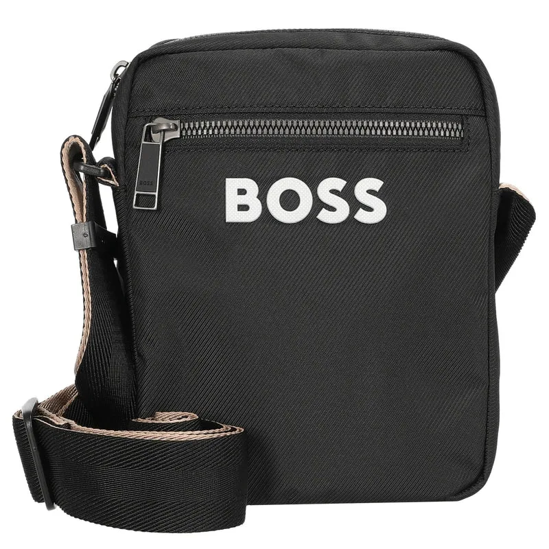 BOSS Catch 3.0 - Bolso bandolera 20.5 cm (schwarz)