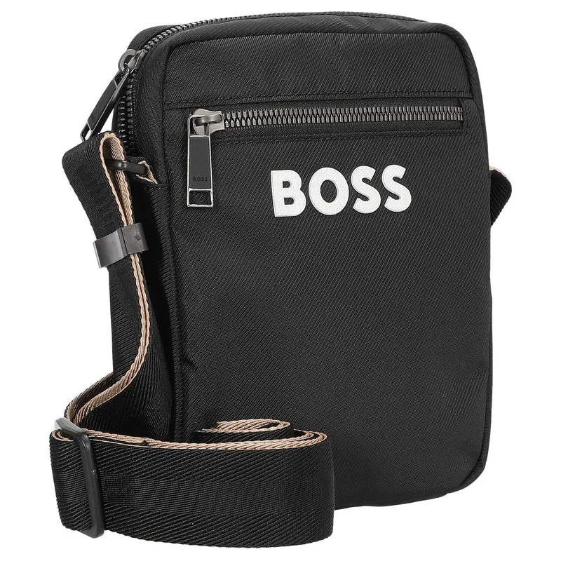 BOSS Catch 3.0 - Bolso bandolera 20.5 cm (schwarz)