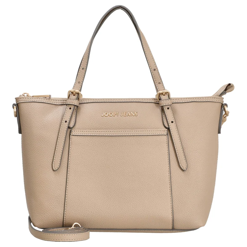 Joop Jeans Women Diurno Helena - Bolso de mano S 27.5 cm (sesame)